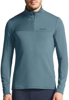 Craft Core Gain Midlayer Shirt Heren - XXL