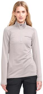 Craft Core Gain midlayer Ski Pully Dames M/38 Beige