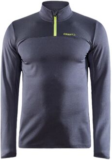 Craft Core Gain midlayer Skipully Heren M Grijs