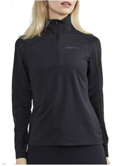 Craft Core Gain Midlayer Sportshirt Dames - Maat L