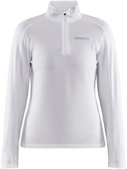 Craft Core Gain Midlayer Sportshirt Dames - Maat M
