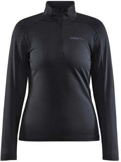 Craft Core Gain Midlayer Sportshirt Dames - Maat M