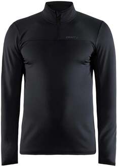 Craft Core Gain Midlayer Sportshirt Heren - Maat L