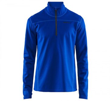 Craft Core Gain Midlayer Sportshirt Heren - Maat M