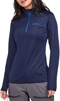 Craft Core Gain Ondershirt Dames navy - XXL