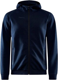 Craft Core Soul FZ Hooded Sweatvest Heren - L