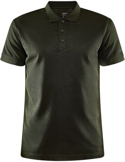 Craft Core Unify Polo Shirt M Groen - XXL