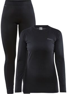 Craft Core Warm Baselayer Thermoset Dames - Maat L