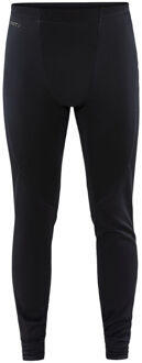 Craft Core Warm Baselayer Trainingsbroek Heren-Zwart - M