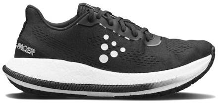 Craft Craft Pacer Neutrale Schoen Heren-Zwart,Wit - 46.5