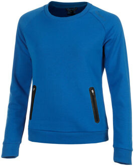 Craft Crew Sweatshirt Dames-Blauw - XS,M,L,XL