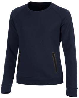 Craft Crew Sweatshirt Dames-Donkerblauw - M