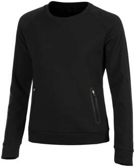 Craft Crew Sweatshirt Dames-Zwart