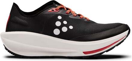 Craft CTM Ultra 3 Neutrale Schoen Dames-Zwart,Rood - 38,38 3/4,39.5,40,40 3/4,41.5,42