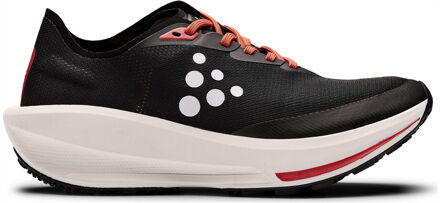 Craft CTM Ultra 3 Neutrale Schoen Dames-Zwart,Rood - 39.5