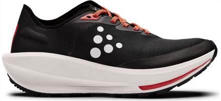 Craft CTM Ultra 3 Neutrale Schoen Dames-Zwart,Rood - 40 3/4