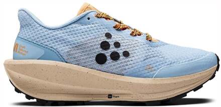 Craft CTM Ultra Trailschoen Dames-Lichtblauw - 38 3/4