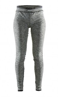 Craft Dry Active Comfort Thermobroek Dames XS Grijs dessin