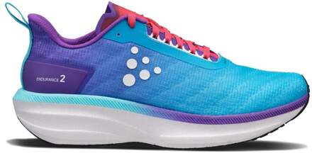 Craft Endurance 2 Neutrale Schoen Dames-Blauw - 40