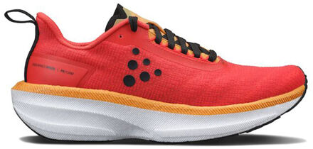 Craft Endurance 2 Neutrale Schoen Dames-Donkerrood,Crème - 38,38 3/4,39.5,40