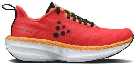 Craft Endurance 2 Neutrale Schoen Dames-Donkerrood,Crème - 39.5