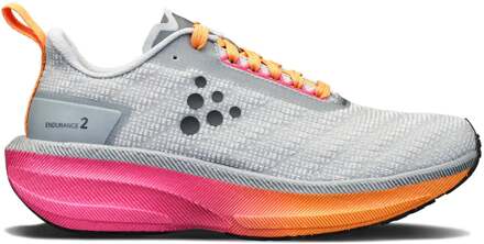 Craft Endurance 2 Neutrale schoen Dames grijs - 41.5
