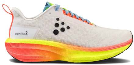Craft Endurance 2 Neutrale Schoen Heren-Wit - 45
