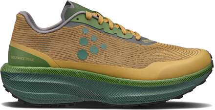 Craft Endurance Trail Trailschoen Heren groen - 45