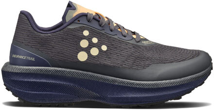 Craft Endurance Trailschoen Dames-Donkergrijs - 38,38 3/4,39.5,40,40 3/4,41.5