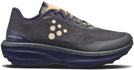 Craft Endurance Trailschoen Dames-Donkergrijs - 40