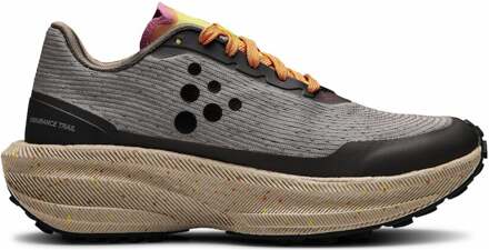 Craft Endurance Trailschoen Dames-Grijs - 38,38 3/4,39.5,40,40 3/4,41.5