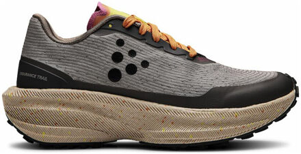 Craft Endurance Trailschoen Dames-Grijs - 40