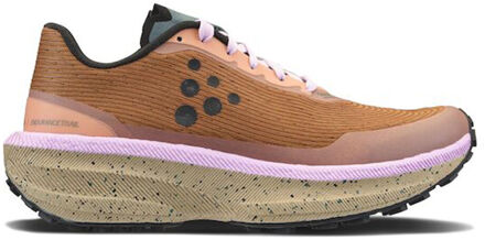 Craft Endurance Trailschoen Dames-Oranje,Veelkleurig - 40 3/4