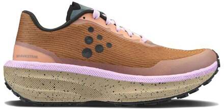 Craft Endurance Trailschoen Dames-Oranje,Veelkleurig - 40 3/4