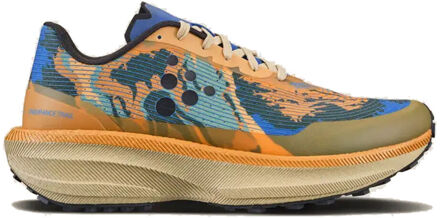 Craft Endurance Trailschoen Heren-Bruin - 43,43.5,44,44.5,45 3/4