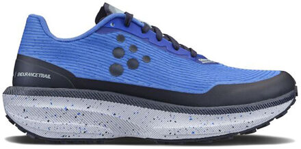 Craft Endurance Trailschoen Heren-Grijs,Veelkleurig - 44