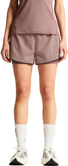 Craft Essence 2in1 Short 2 Dames roze