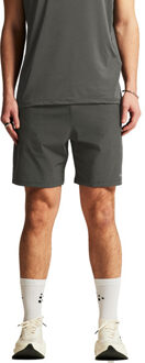 Craft Essence 2in1 Short 2 Heren donkergrijs - L