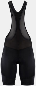 Craft Essence Bib Shorts Dames Zwart - XXL