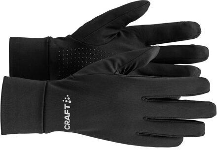 Craft Essence Handschoen zwart/zwart - XL