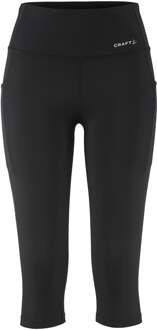 Craft Essence Hardlooplegging Dames zwart - XS,S,M,L,XL,XXL