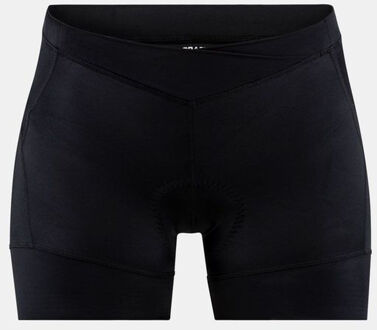 Craft ESSENCE HOT PANTS W - BLACK - Vrouwen - Maat L