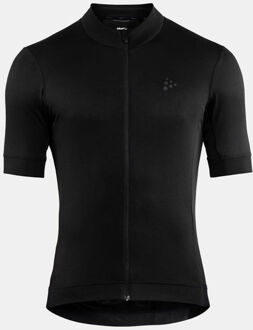 Craft Essence Jersey Fietsshirt - Maat L  - Mannen - zwart