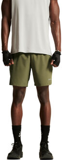 Craft Essence Short Heren groen
