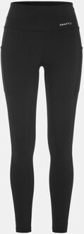 Craft Essence Tights 3 Dames Zwart - L