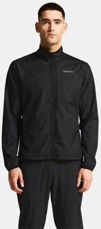 Craft Essence Wind 2 Jas Zwart - M