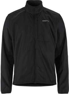 Craft Essence Wind 2 Jas Zwart - M