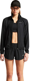 Craft Essence Windjack Dames zwart - XL