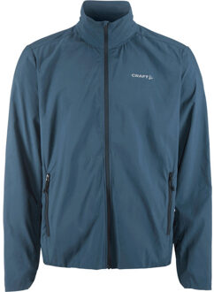 Craft Essence Windjack Heren blauw - S