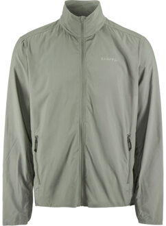 Craft Essence Windjack Heren grijs - M